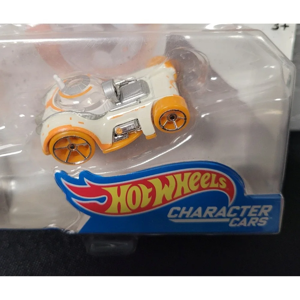Hot Wheels Star Wars 